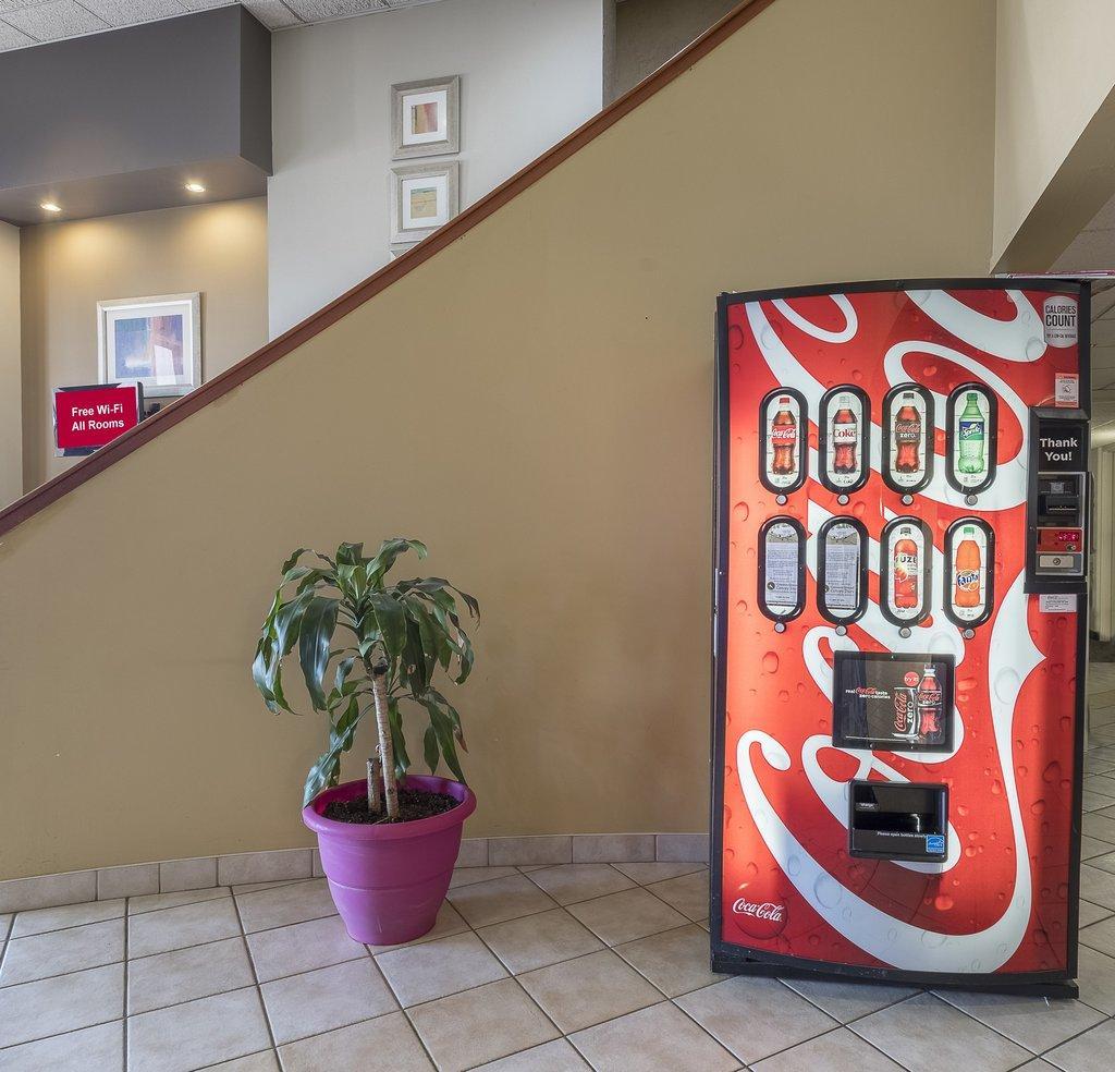 Red Roof Inn & Suites Cleveland - Элирия Экстерьер фото