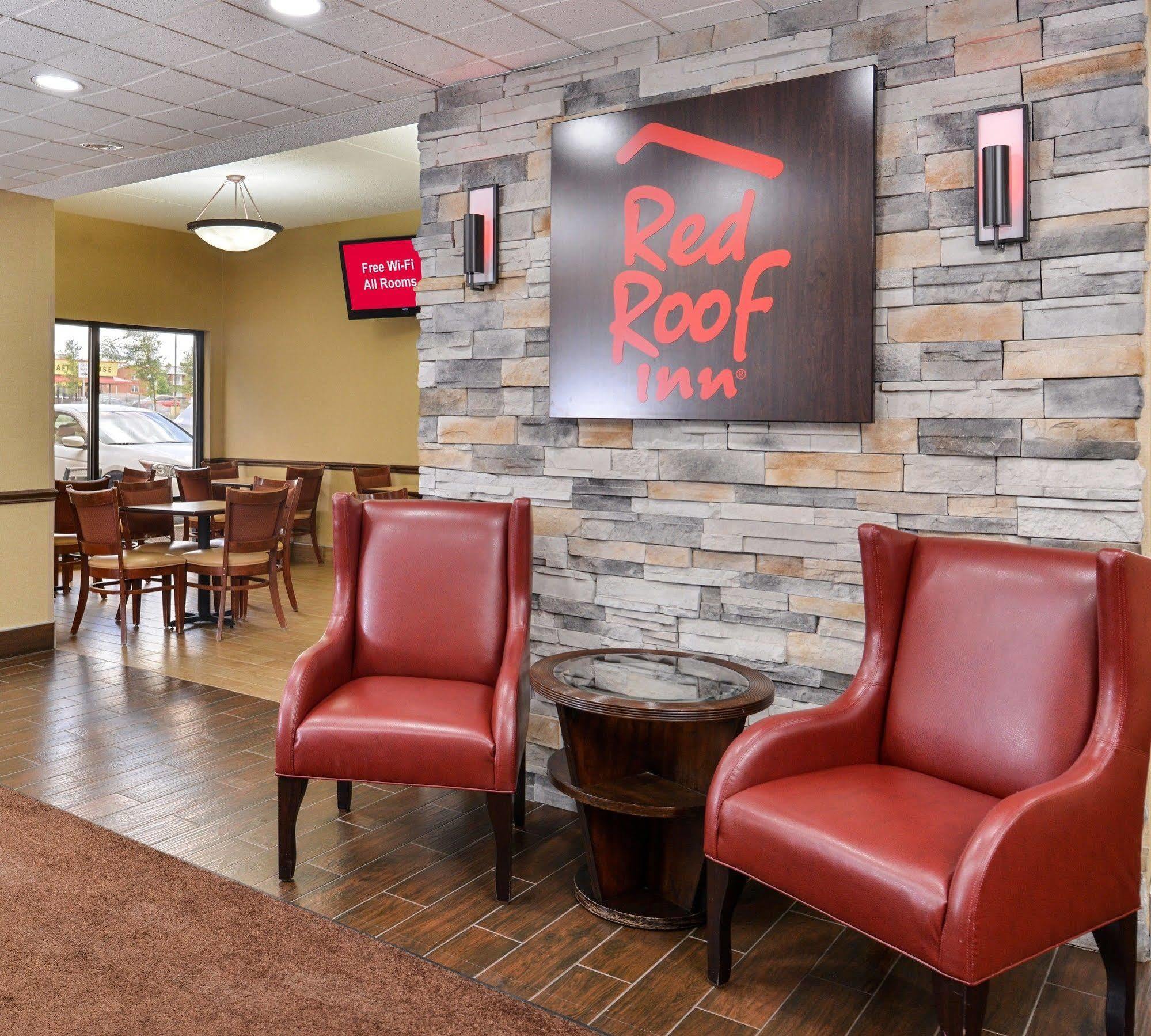 Red Roof Inn & Suites Cleveland - Элирия Экстерьер фото